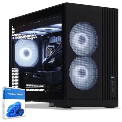 Sedatech Watercooling PC Gaming • AMD Ryzen 7 9700X • RX 9060 XT • 32 Go DDR5 • 1Tb SSD M.2 • Win 11 Sedatech Watercooling PC Gaming • AMD Ryzen 7 9700X • RX 9060 XT • 32 Go DDR5 • 1Tb SSD M.2 • Win 11