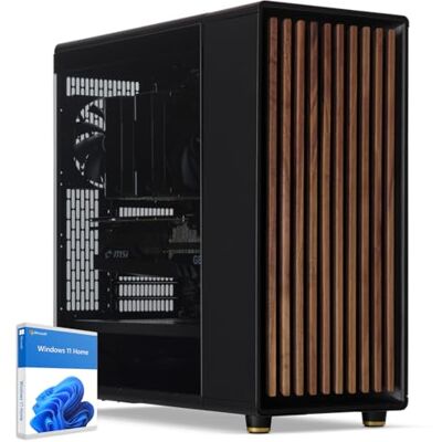 Sedatech PC Gaming • RTX 5070 Ti AMD Ryzen 7 9800X3D 32 Go DDR5 2 To SSD M.2 WiFi 7 BT 5.4 Win 11 Sedatech PC Gaming • RTX 5070 Ti AMD Ryzen 7 9800X3D 32 Go DDR5 2 To SSD M.2 WiFi 7 BT 5.4 Win 11