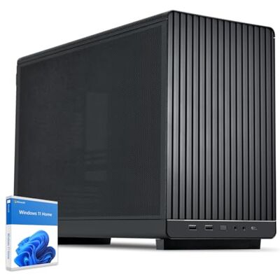 Sedatech Mini-PC Gaming • RTX 5060 AMD Ryzen 5 7500F 32 Go DDR5 2 To SSD M.2 WiFi 6E BT 5.3 Win 11 Sedatech Mini-PC Gaming • RTX 5060 AMD Ryzen 5 7500F 32 Go DDR5 2 To SSD M.2 WiFi 6E BT 5.3 Win 11
