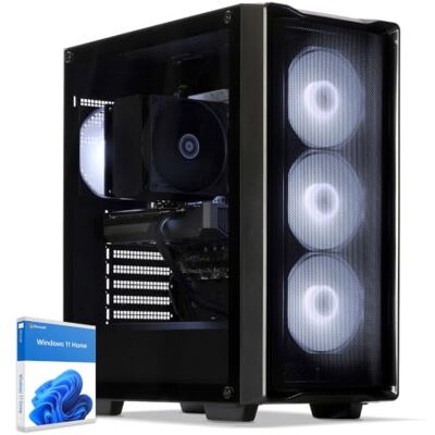 Sedatech PC Gaming • RTX 5060 Ti AMD Ryzen 5 5600X 32 Go RAM SSD M.2 1 To WiFi 4 Windows 11 Tour PC Nvidia Watercooling Sedatech PC Gaming • RTX 5060 Ti AMD Ryzen 5 5600X 32 Go RAM SSD M.2 1 To WiFi 4 Windows 11 Tour PC Nvidia Watercooling