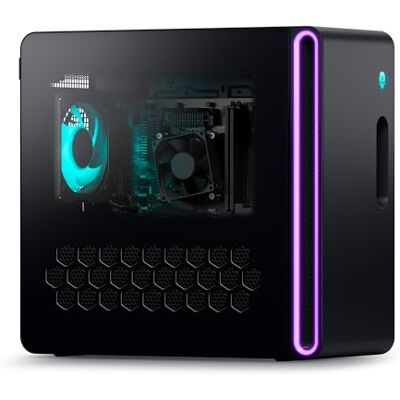 Alienware Aurora R16 Gaming Desktop Intel Core i7 14700F, 32 Go DDR5 RAM, 1 To SSD, NVIDIA GeForce RTX 4070 Super 12 Go GDDR6X Graphics, Windows 11 Home Service Basalt Black Alienware Aurora R16 Gaming Desktop Intel Core i7 14700F, 32 Go DDR5 RAM, 1 To SSD, NVIDIA GeForce RTX 4070 Super 12 Go GDDR6X Graphics, Windows 11 Home Service Basalt Black