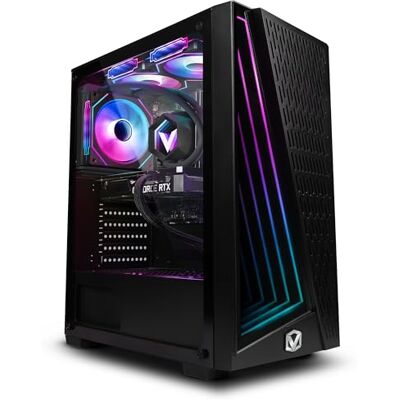 Vibox IV-732 PC Gamer • AMD Ryzen 7 9700X 8 cœurs • Nvidia RTX 5060 8 Go • 16 Go RAM • 1 To SSD • Windows 11 • WiFi 6 + Bluetooth 5.4 Vibox IV-732 PC Gamer • AMD Ryzen 7 9700X 8 cœurs • Nvidia RTX 5060 8 Go • 16 Go RAM • 1 To SSD • Windows 11 • WiFi 6 + Bluetooth 5.4