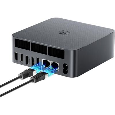 Beelink EQR7 Mini-PC, AMD Ryzen 7 7735U(8C/16T up to 4.75Ghz), Mini Computer 16GB LPDDR5 500GB M.2 PCIe4.0 SSD, 4K Dual Display,Dual HDMI, Dual 2.5G LAN,WiFi6, BT5.2 Beelink EQR7 Mini-PC, AMD Ryzen 7 7735U(8C/16T up to 4.75Ghz), Mini Computer 16GB LPDDR5 500GB M.2 PCIe4.0 SSD, 4K Dual Display,Dual HDMI, Dual 2.5G LAN,WiFi6, BT5.2
