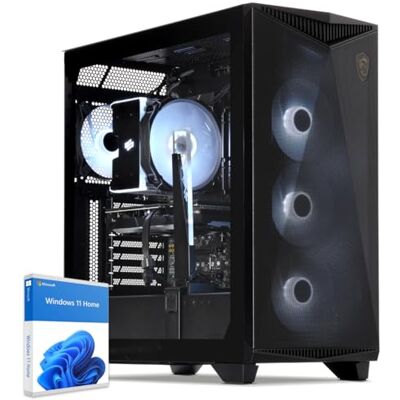 Sedatech Pro PC Gaming ATX ARGB • AMD Ryzen 7 9800X3D • RTX5090 • 32 Go DDR5 • 2Tb SSD M.2 • Windows 11 Sedatech Pro PC Gaming ATX ARGB • AMD Ryzen 7 9800X3D • RTX5090 • 32 Go DDR5 • 2Tb SSD M.2 • Windows 11