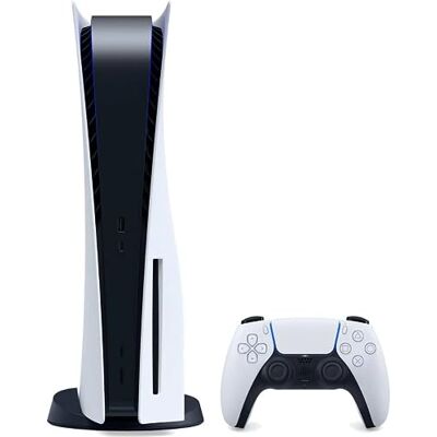 Playstation SONY 5 Console Split Bundle (EU) (PS5) Playstation SONY 5 Console Split Bundle (EU) (PS5)