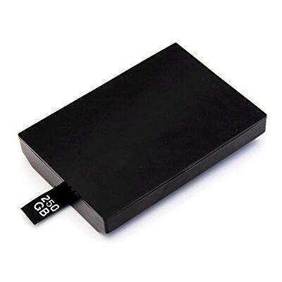 Tianken Tianke Disque dur pour console de jeux Xbox 360 Slim 250 Go Tianken Tianke Disque dur pour console de jeux Xbox 360 Slim 250 Go