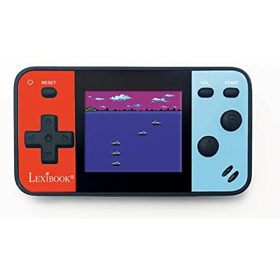 Lexibook , Console Cyber Arcade de Poche, JL1895 150 jeux, 1.8-pouces Écran LCD couleur, console portable Lexibook , Console Cyber Arcade de Poche, JL1895 150 jeux, 1.8-pouces Écran LCD couleur, console portable