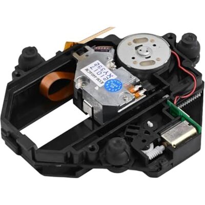VrayKnol KSM-440ACM Objectif de console optique compatible avec plusieurs consoles de jeux, en particulier PS1, noir VrayKnol KSM-440ACM Objectif de console optique compatible avec plusieurs consoles de jeux, en particulier PS1, noir
