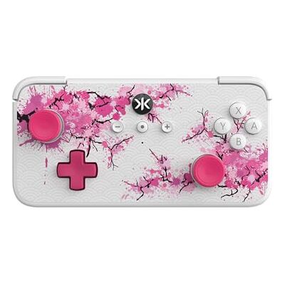 CRKD NEO S Wireless Collectible Controller Compatible with Nintendo Switch, PC, Mobile & Smart TV Gaming (Blossom POPeART Edition) CRKD NEO S Wireless Collectible Controller Compatible with Nintendo Switch, PC, Mobile & Smart TV Gaming (Blossom POPeART Edition)
