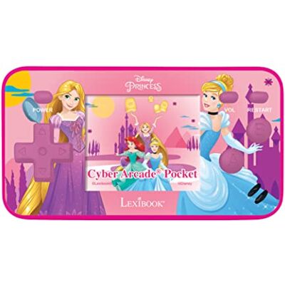 Lexibook , Console Cyber Arcade de Poche, JL1895DP 150 jeux, 1.8-pouces Écran LCD couleur, console portable Lexibook , Console Cyber Arcade de Poche, JL1895DP 150 jeux, 1.8-pouces Écran LCD couleur, console portable