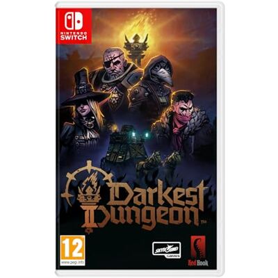 Darkest Dungeon II Nintendo Switch Darkest Dungeon II Nintendo Switch