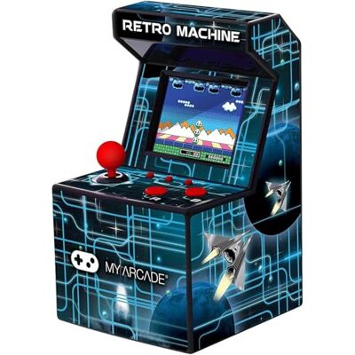 MY ARCADE Retro Machine Mini Borne Retro 200 Jeux en 1 MY ARCADE Retro Machine Mini Borne Retro 200 Jeux en 1
