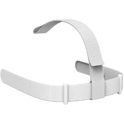 FiTspi Sangle de tête pour casque Meta Quest 2, sangle de tête de rechange pour Oculus Quest 2 VR, bandeau VR réglable, accessoire de pièce de rechange durable FiTspi Sangle de tête pour casque Meta Quest 2, sangle de tête de rechange pour Oculus Quest 2 VR, bandeau VR réglable, accessoire de pièce de rechange durable