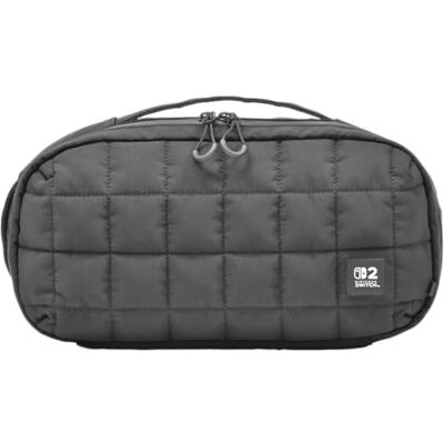 HORI Pochette rembourrée (noir) pour Nintendo Switch 2 Sous licence officielle Nintendo HORI Pochette rembourrée (noir) pour Nintendo Switch 2 Sous licence officielle Nintendo