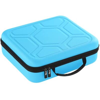 Bigben Interactive Storage CASE BLUE Rangement Console compatible:Nintendo Switch Bigben Interactive Storage CASE BLUE Rangement Console compatible:Nintendo Switch