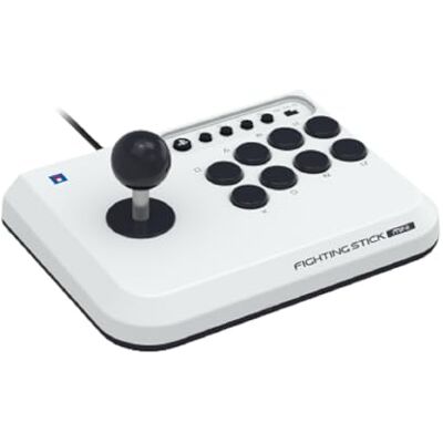 HORI Fighting Stick Mini pour PS5, PS4 et PC Licence Officielle Sony HORI Fighting Stick Mini pour PS5, PS4 et PC Licence Officielle Sony