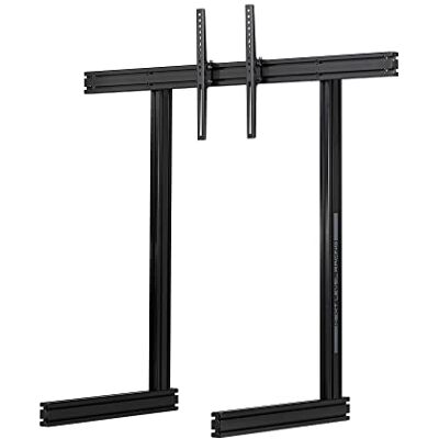 Elitegroup Next Level Racing Elite Freestanding Single Monitor Stand Black Edition (NLR-E035) Elitegroup Next Level Racing Elite Freestanding Single Monitor Stand Black Edition (NLR-E035)