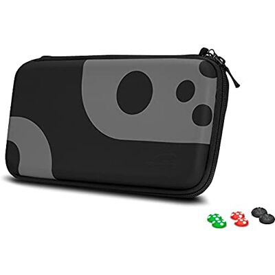 Speedlink Caddy & STIX Protect & Control Kit for Nintendo Switch, Black-Grey Speedlink Caddy & STIX Protect & Control Kit for Nintendo Switch, Black-Grey