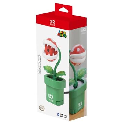 Caméra Plante Piranha Caméra Plante Piranha
