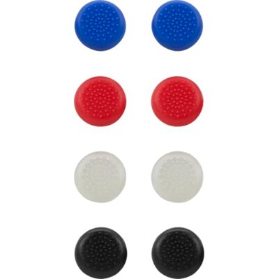 Speedlink Stix capuchons protecteurs colorés pour contrôleur Playstation 4 Dualshock (protège et personnalise les sticks de la manette) PS4 Speedlink Stix capuchons protecteurs colorés pour contrôleur Playstation 4 Dualshock (protège et personnalise les sticks de la manette) PS4