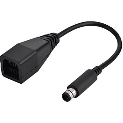 VBESTLIFE Câble convertisseur Adaptateur, convertisseur Câble Adaptateur Secteur Câble d'alimentation de Transmission pour 360 vers 360E VBESTLIFE Câble convertisseur Adaptateur, convertisseur Câble Adaptateur Secteur Câble d'alimentation de Transmission pour 360 vers 360E