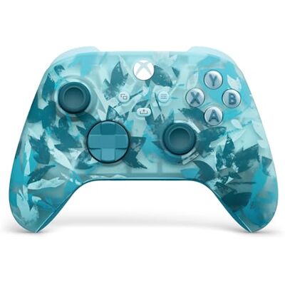 Xbox Manette sans fil Édition spéciale Ice Breaker Series X S, One, PC et appareils compatibles avec le cloud Xbox Manette sans fil Édition spéciale Ice Breaker Series X S, One, PC et appareils compatibles avec le cloud