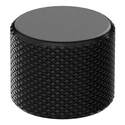 GLORIOUS Gaming Bouton Rotatif en Aluminium pour Claviers GMMK PRO et Pavés Numériques GMMK Jet Black, Montage Facile, Look et Toucher Haut de Gamme GLORIOUS Gaming Bouton Rotatif en Aluminium pour Claviers GMMK PRO et Pavés Numériques GMMK Jet Black, Montage Facile, Look et Toucher Haut de Gamme