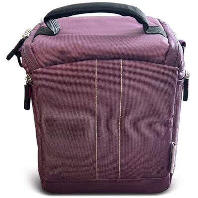 Navitech Violet Portable / Mobile / Mini PC Housse de transport pour le Beelink M1 Mini PC Navitech Violet Portable / Mobile / Mini PC Housse de transport pour le Beelink M1 Mini PC