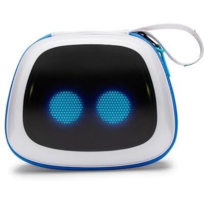 Étui de protection PowerA pour manette sans fil DualSense Astro Bot, Sous licence officielle, PlayStation 5, Rangement durable, Passe-câbles de charge, Étui de transport Étui de protection PowerA pour manette sans fil DualSense Astro Bot, Sous licence officielle, PlayStation 5, Rangement durable, Passe-câbles de charge, Étui de transport