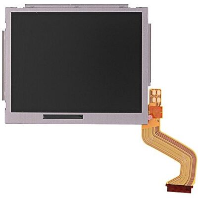 VBESTLIFE Pièces de Rechange, Écran LCD d'affichage de Remplacement Inférieur et Supérieur Compatible pour NDSI (Supérieur) VBESTLIFE Pièces de Rechange, Écran LCD d'affichage de Remplacement Inférieur et Supérieur Compatible pour NDSI (Supérieur)