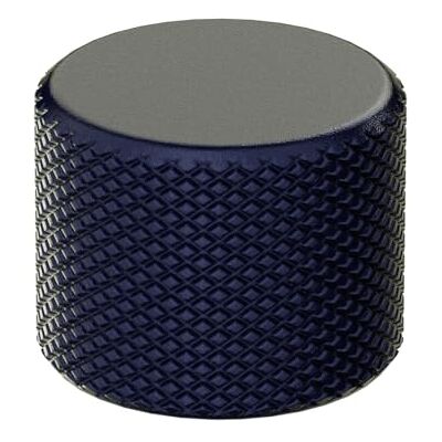 GLORIOUS Gaming Bouton Rotatif en Aluminium pour Claviers GMMK PRO et Pavés Numériques GMMK Midnight Blue, Montage Facile, Look et Toucher Haut de Gamme GLORIOUS Gaming Bouton Rotatif en Aluminium pour Claviers GMMK PRO et Pavés Numériques GMMK Midnight Blue, Montage Facile, Look et Toucher Haut de Gamme