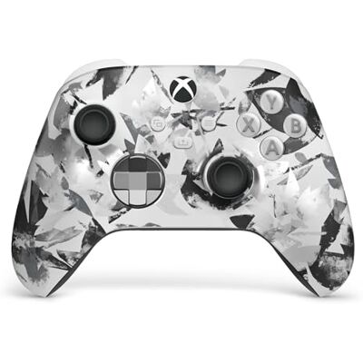 Xbox Manette sans fil Édition spéciale Storm Breaker Series X S, One, PC et appareils compatibles avec le cloud Xbox Manette sans fil Édition spéciale Storm Breaker Series X S, One, PC et appareils compatibles avec le cloud