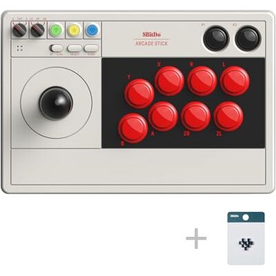 Arcade Stick pour Nintendo Switch/Windows Arcade Stick pour Nintendo Switch/Windows
