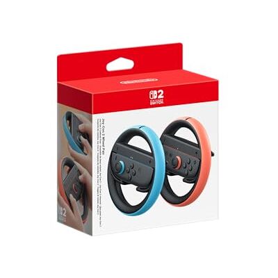 Nintendo Switch 2 Joy-Con 2 Wheel Pair /Switch 2 Nintendo Switch 2 Joy-Con 2 Wheel Pair /Switch 2