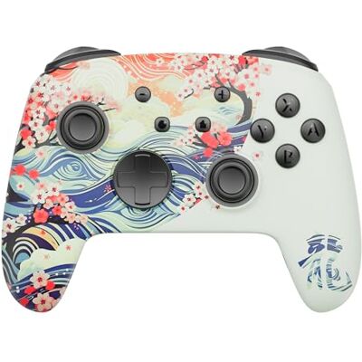 Manette Switch/PC Sans-fil RGB Dragon's Soul Manette Switch/PC Sans-fil RGB Dragon's Soul