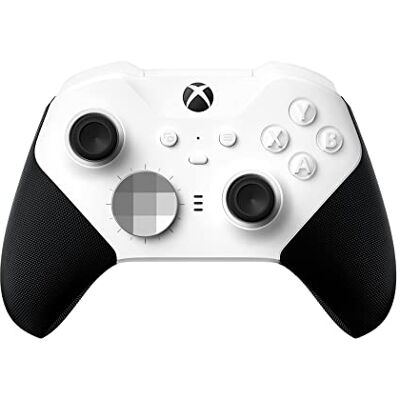 Elitegroup Xbox Manette sans fil Elite Series 2 – Core (Blanc) Elitegroup Xbox Manette sans fil Elite Series 2 – Core (Blanc)