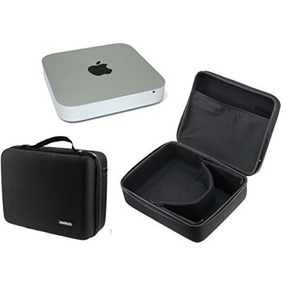 Navitech Noir Hard Portable/Mobile/Mini PC Housse de Transport Compatible avecLenovo ThinkCentre M73 Mini Navitech Noir Hard Portable/Mobile/Mini PC Housse de Transport Compatible avecLenovo ThinkCentre M73 Mini