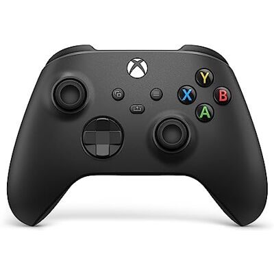 Rio Xbox Manette sans Fil Carbon Black Pour Series X, Series S, Xbox One, Windows 10 & 11, Android et iOS Noir Rio Xbox Manette sans Fil Carbon Black Pour Series X, Series S, Xbox One, Windows 10 & 11, Android et iOS Noir