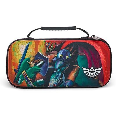 Boîtier de protection PowerA pour Nintendo Switch – Link vs Ganondorf Boîtier de protection PowerA pour Nintendo Switch – Link vs Ganondorf