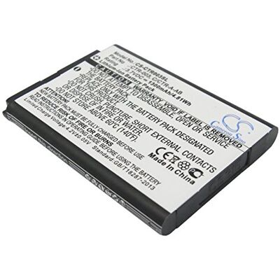 VI VINTRONS Batterie Ninetendo 3DS, N3DS, CTR-001, MIN-CTR-001, Li-ion, 1300 mAh VI VINTRONS Batterie Ninetendo 3DS, N3DS, CTR-001, MIN-CTR-001, Li-ion, 1300 mAh