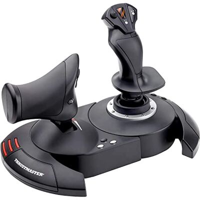 Thrustmaster Joystick T-FLIGHT HOTAS X PARA PC/ PS3 T.FLIGHT HOTAS X, PALANCA DE MANDO, PC, PLAYSTATION 3, ALÁMBRICO Thrustmaster Joystick T-FLIGHT HOTAS X PARA PC/ PS3 T.FLIGHT HOTAS X, PALANCA DE MANDO, PC, PLAYSTATION 3, ALÁMBRICO