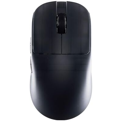 ATK Blazing Sky Zero Extreme Souris de jeu sans fil, capteur PAW3950, Nordic 54H20, taux de poling 8 K, légère 44 g, filaire/2,4 G (Zero Extreme, noir givré) ATK Blazing Sky Zero Extreme Souris de jeu sans fil, capteur PAW3950, Nordic 54H20, taux de poling 8 K, légère 44 g, filaire/2,4 G (Zero Extreme, noir givré)