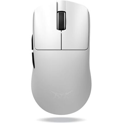 ATK Blazing Sky F1 Souris de jeu sans fil, taux d'interrogation de 8 K Hz, ultra légère 35 à 50 g, double mode (2,4 G/USB-C), revêtement sensation de glace, édition Leviatan co-branded (F1 Pro Max ATK Blazing Sky F1 Souris de jeu sans fil, taux d'interrogation de 8 K Hz, ultra légère 35 à 50 g, double mode (2,4 G/USB-C), revêtement sensation de glace, édition Leviatan co-branded (F1 Pro Max