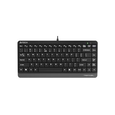A4tech Keyboard FSTYLER FK11 Gray A4TKLA46787 A4tech Keyboard FSTYLER FK11 Gray A4TKLA46787