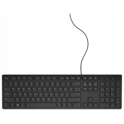 Clavier sans fil italien Dell KB216-B - Clavier Clavier sans fil italien Dell KB216-B - Clavier