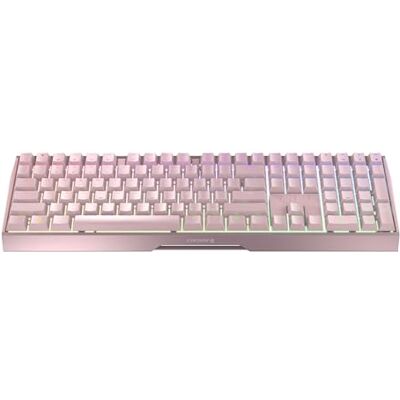 Xtrfy CHERRY MX 3.0S Clavier de jeu mécanique sans fil Nouveaux commutateurs MX2A (rose, MX2A bleu) Xtrfy CHERRY MX 3.0S Clavier de jeu mécanique sans fil Nouveaux commutateurs MX2A (rose, MX2A bleu)
