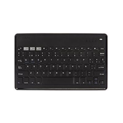 SilverHT 111936840199 Clavier Sans Fil Bluetooth - Appareil Mobile SilverHT 111936840199 Clavier Sans Fil Bluetooth - Appareil Mobile