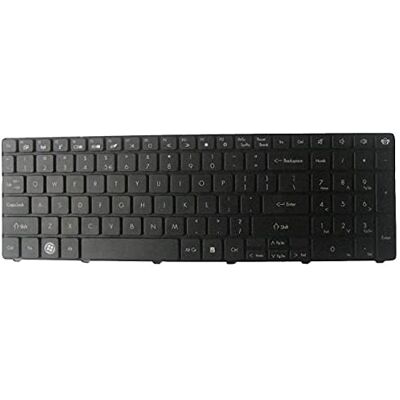 Acer KEYBD.104K.BLACK.FRA.W/.SIL.FR Acer KEYBD.104K.BLACK.FRA.W/.SIL.FR