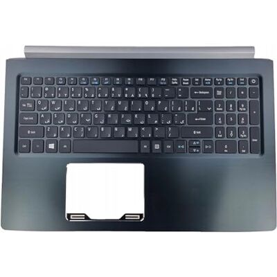 Acer Cover.Upper.W/KB.103KS. Black.PERS, 6B.GS1N2.010 (Black.PERS) Acer Cover.Upper.W/KB.103KS. Black.PERS, 6B.GS1N2.010 (Black.PERS)