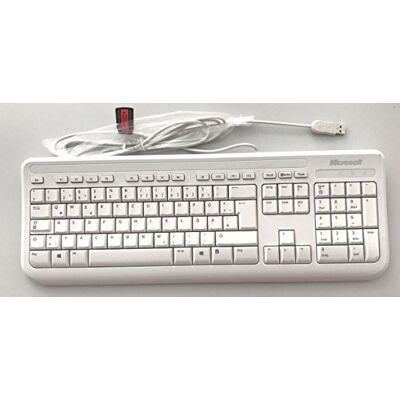 Microsoft Wired Keyboard 400 (3 Pack) clavier USB Blanc Microsoft Wired Keyboard 400 (3 Pack) clavier USB Blanc